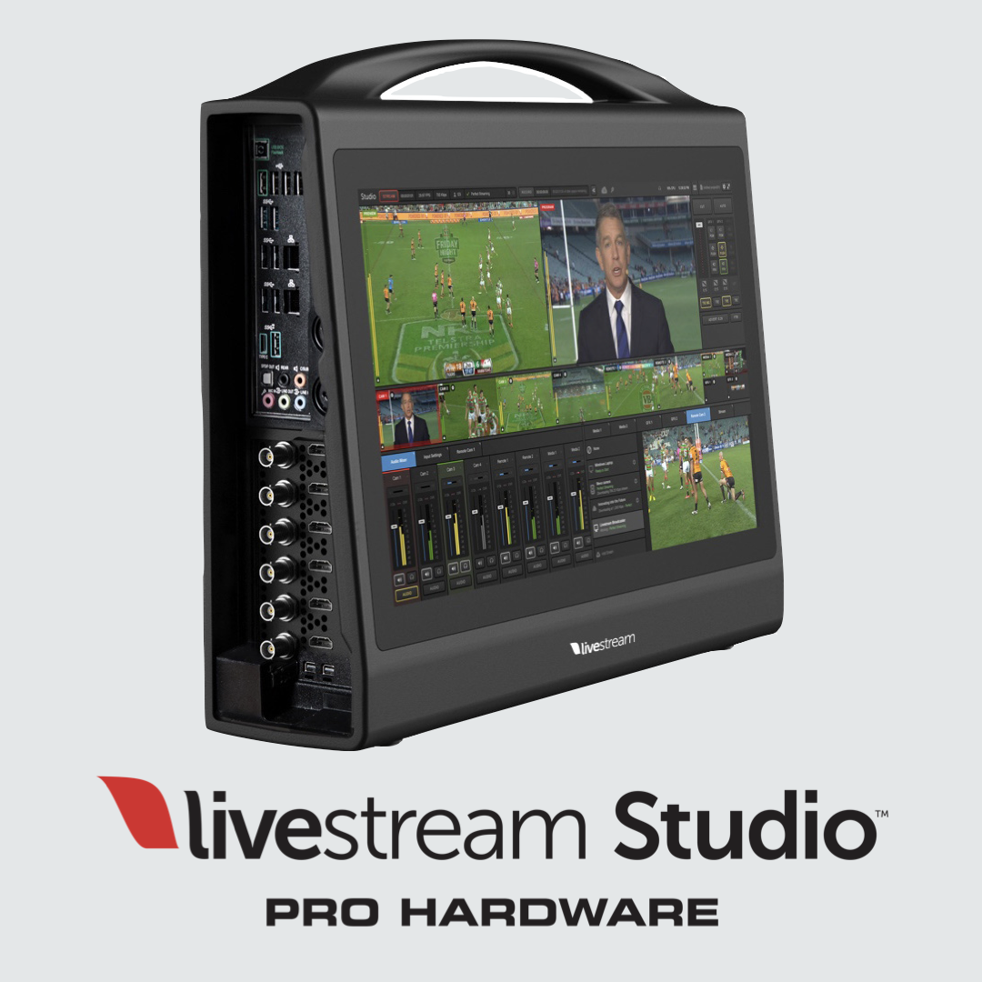 Livestream HD550.001