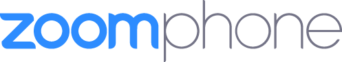 ZOOM PHONE Logo png