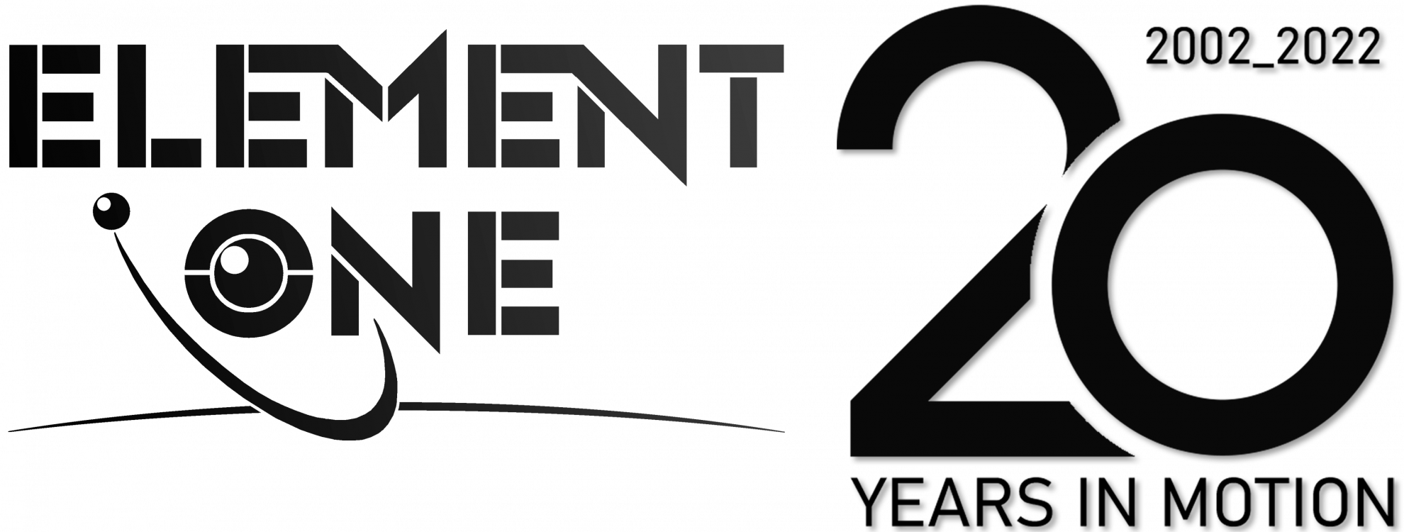 20-Jahre-ELEMENT-ONE-Retractable-Touchscreen-Logo-Kombi-png-e1670230876516