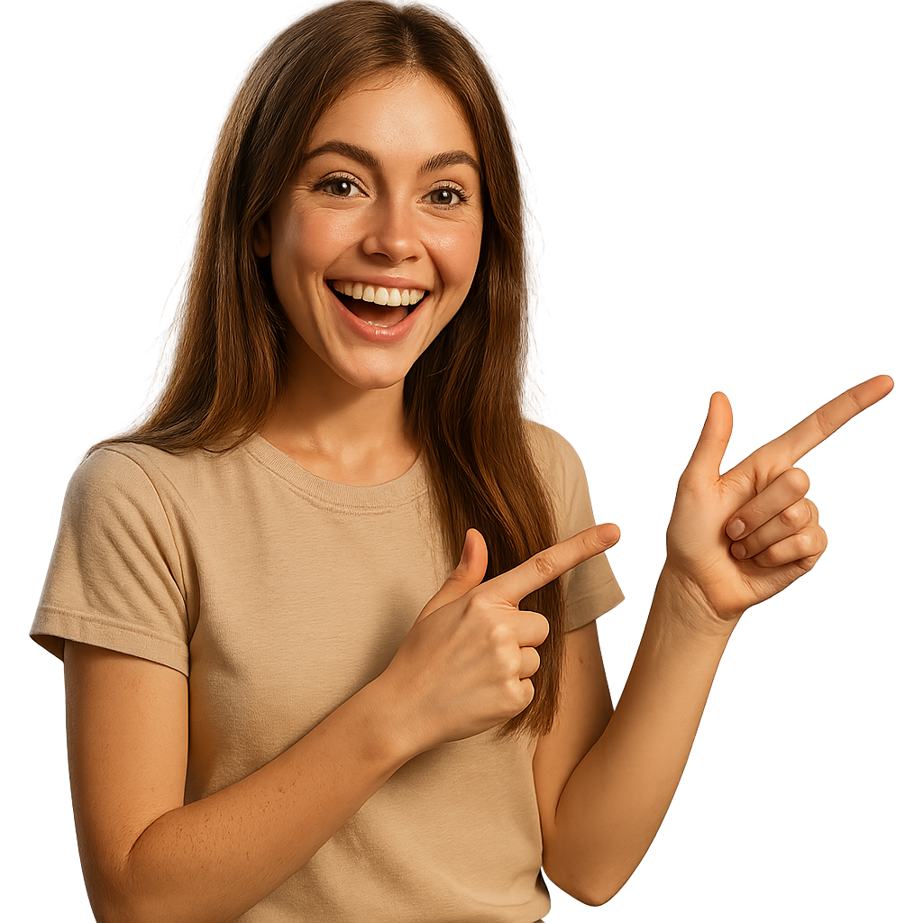 Crea una imagen de una joven blanca de medio cuerpo con cabello lacio castao claro que brilla suavemente bajo una luz clida Sus ojos grandes reflejan-4