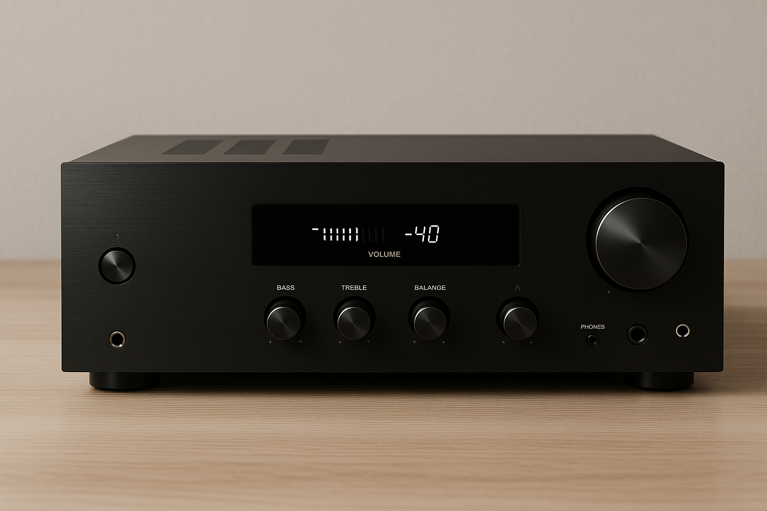 onkyo audio amplifier hifi without logos