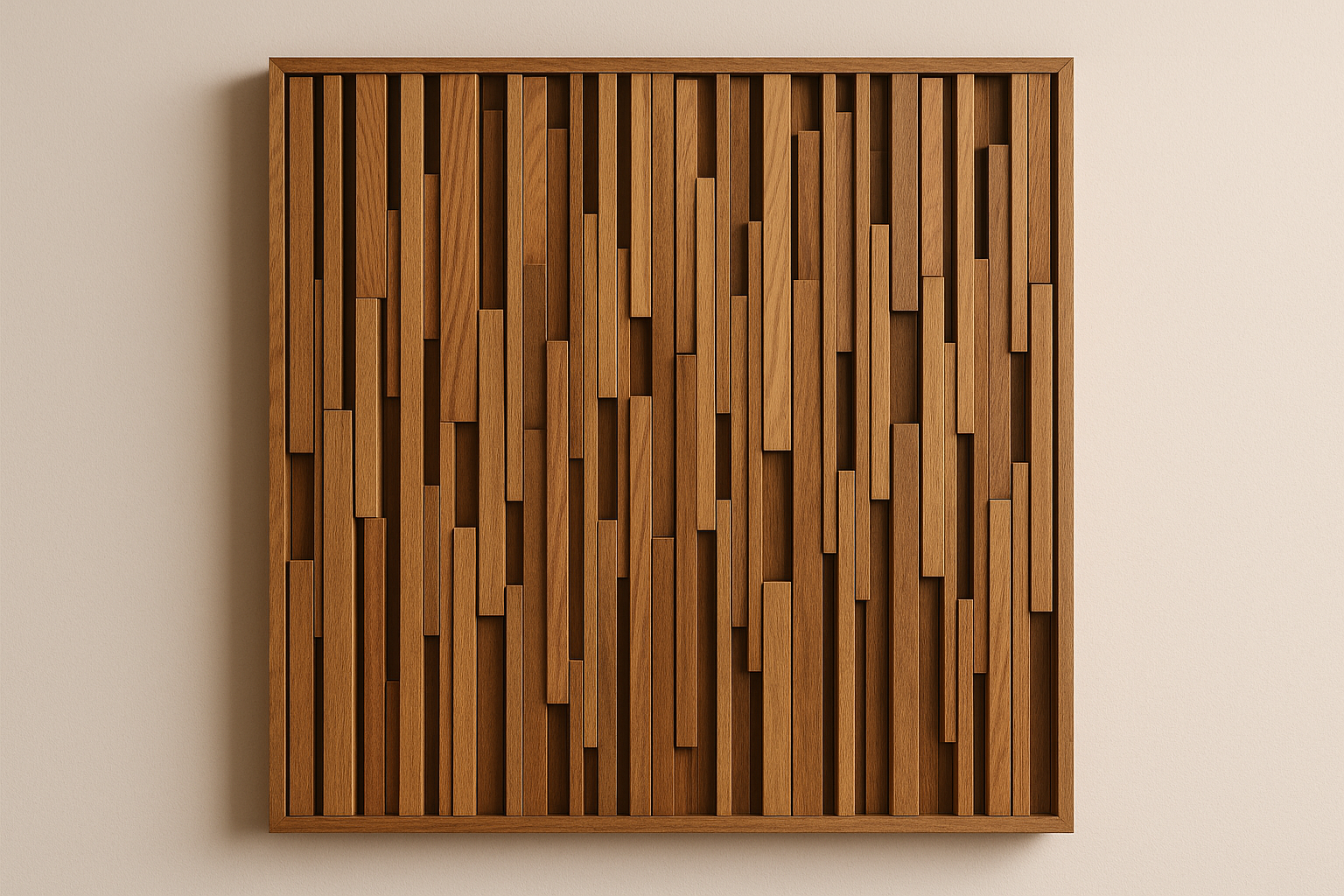 wood profesionla acoustic panel