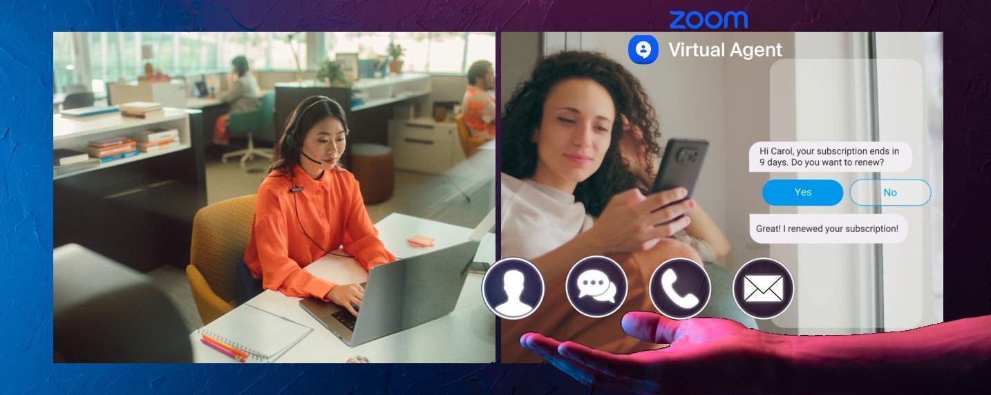 Zoom Virtual Agent IA